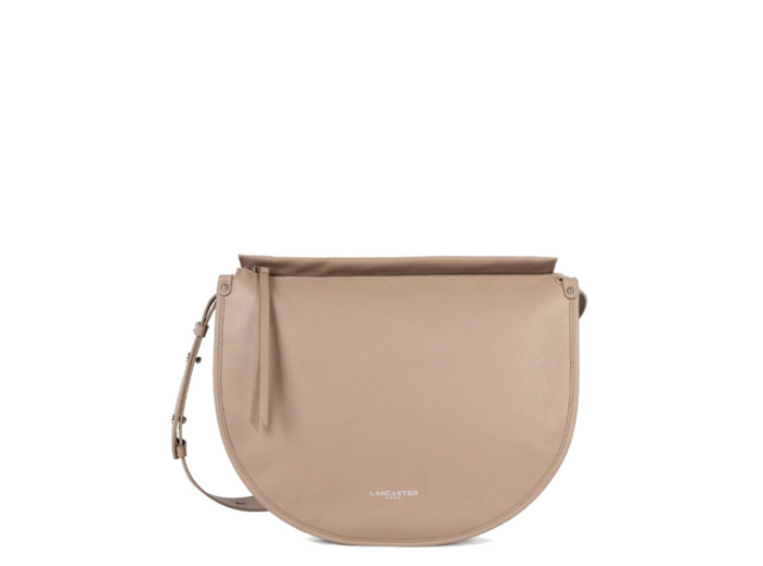 Lancaster Soft Selma Sac Porté Travers 576-004 Galet