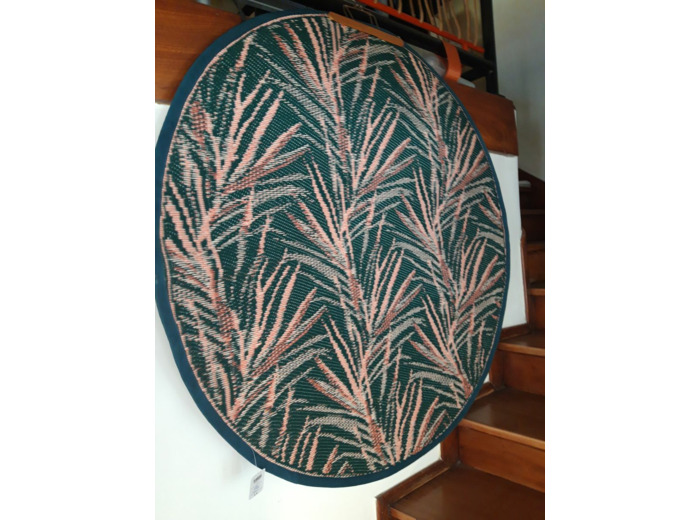 Tapis PVC rond