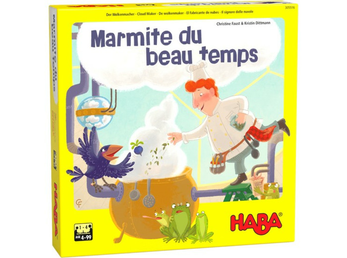 Marmitte du beau temps