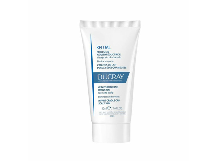 DUCRAY KELUAL EMUL TB50ML 1