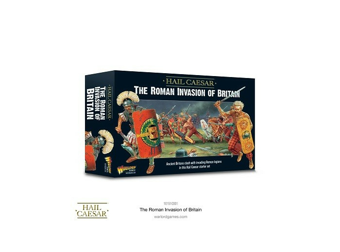 Hail Caesar Roman invasion of Britain