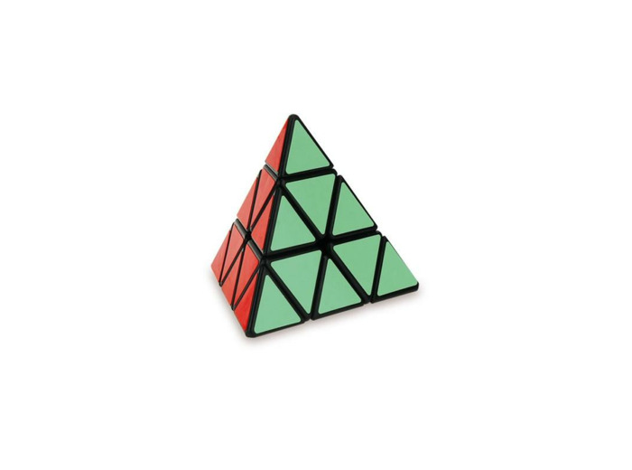 Cube 3x3x3 Pyramid