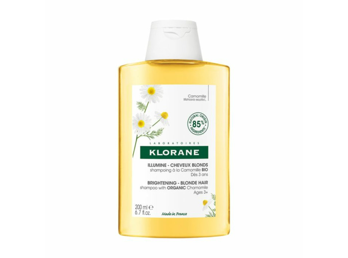 KLORANE SHP A LA CAMOMILLE BIO 200ML