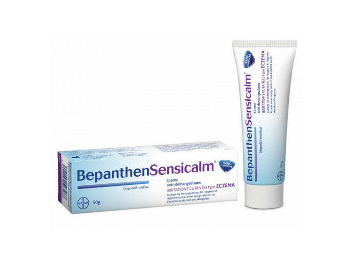 BEPANTHENSENSICALM 50G