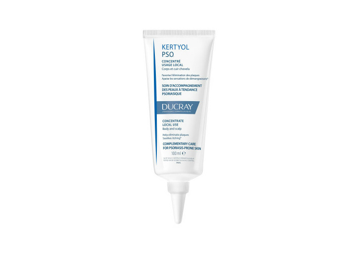 DUCRAY KERTYOL PSO CONCENTRE FL100ML