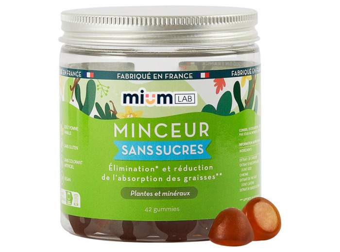 MIUM GUM MINCEUR S/S 42