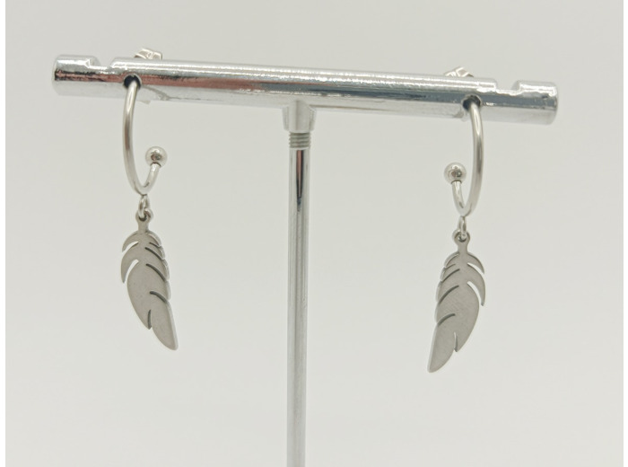B.O. anneaux/plumes