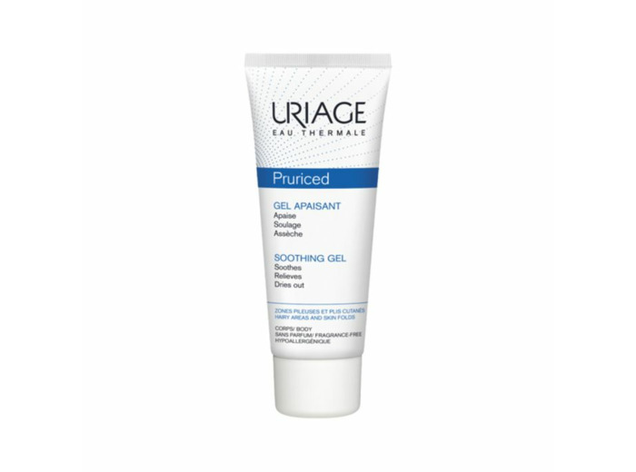 PRURICED GEL           T 100ML