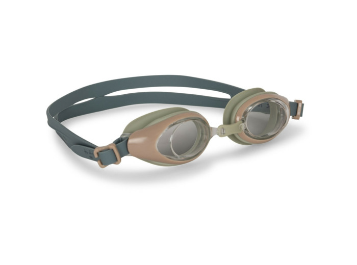 Lunettes natation multi bleu