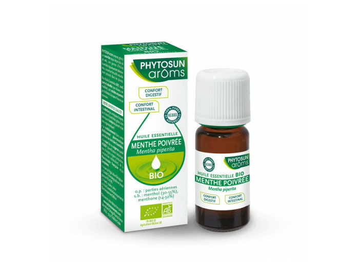 PSA HE MENTHE POIVREE BIO 10 ML