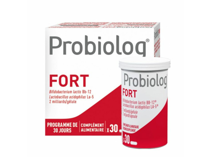 PROBIOLOG FORT BT30 GEL