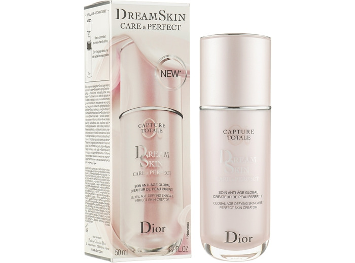 SOINS de la marque PARFUMS CHRISTIAN DIOR - CAPTURE TOTALE Dreamskin Care&Perfect 50ml