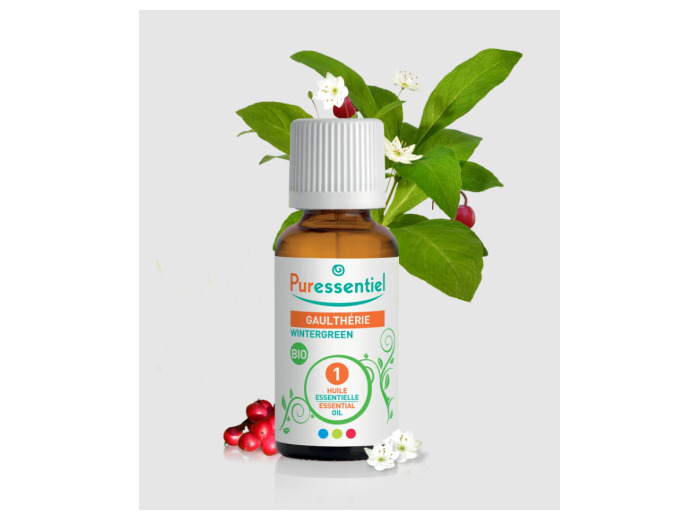 PSL HE GAULTHERIE BIO 30ML