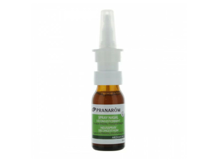 PRAN AROMAFORCE SPRAY NAS FL15ML