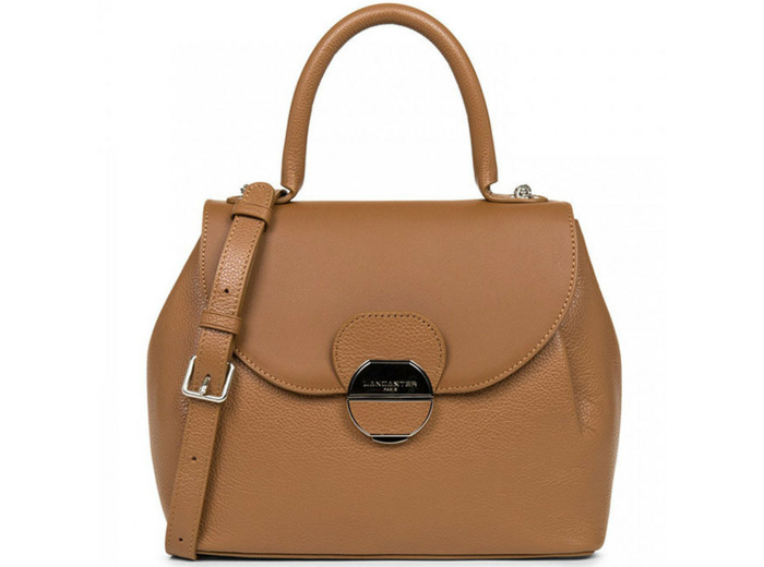Lancaster Foulonne Pia Sac Porté Travers 547-62 Camel