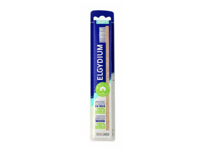 Brosse A Dents Eco Concue Souple Elgydium