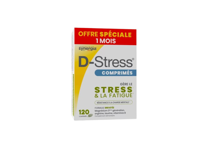 D-STRESS ECO B/120