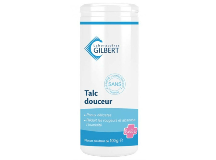 GILBERT TALC VENISE PD 100G