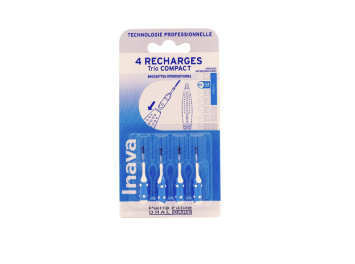 INAVA BROS RECHARG BLE 4