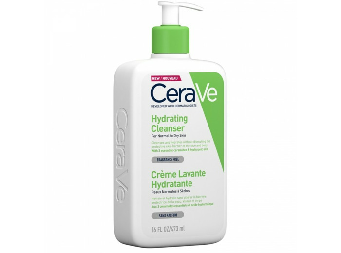 CERAVE CREME LAVANTE FLACON POMPE 473ML