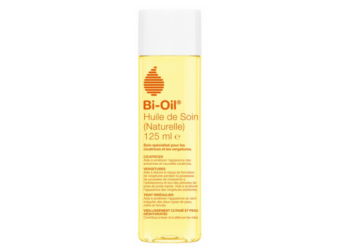 BI-OIL HUILE NATUREL 125ML