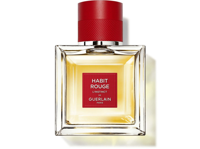 GUERLAIN - HABIT ROUGE L'Instinct ET Intense Vaporisateur 50ml