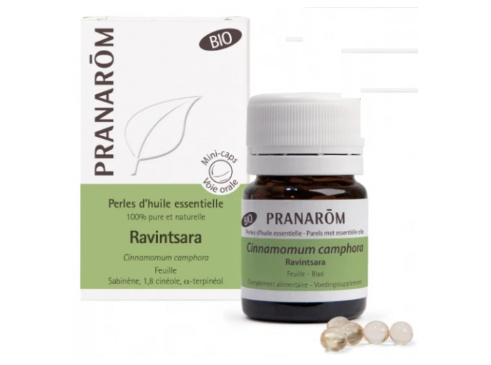 PRAN PERL RAVINT B FL60