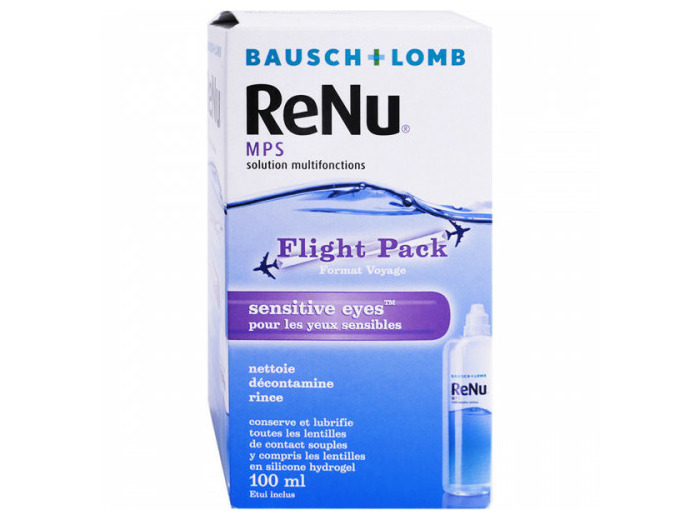 RENU MPS 100 ML FLIGHT PACK