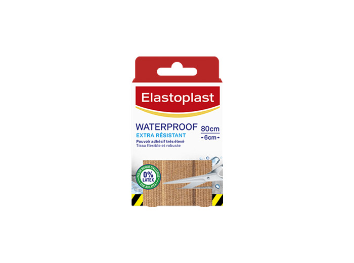 ELASTOPLAST XTRA RESISTANT 10X6 BTE8