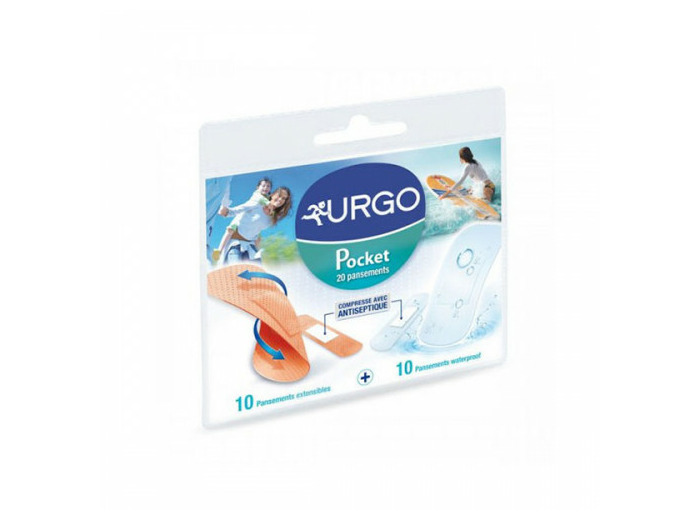 URGO PANS MULTI EXT POCK BT20