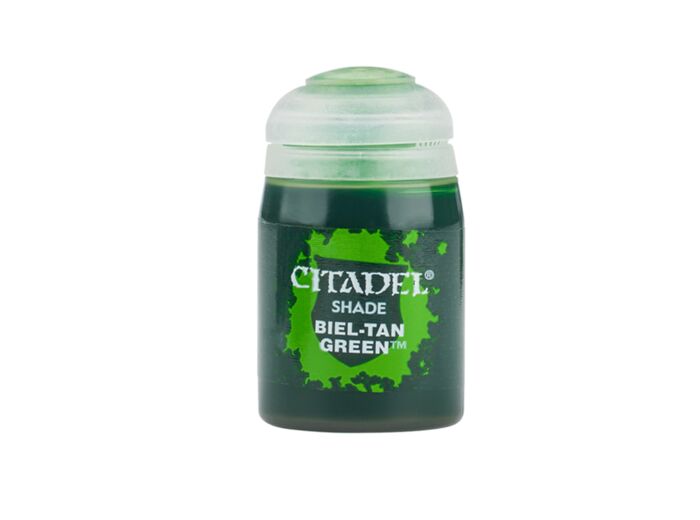 Biel Tan Green Shade