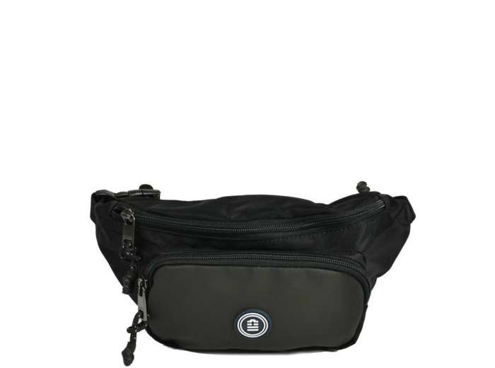 Serge Blanco Ripper Sac ceinture Banane 13016 Noir