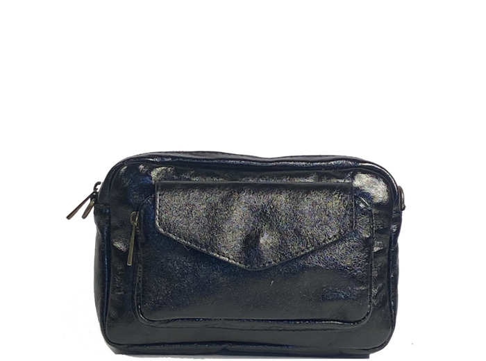 Farfouillette Sac Trotteur Multipoches Noir