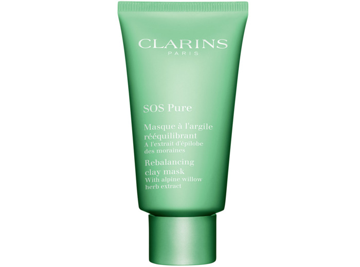 SOINS de la marque CLARINS - Masque SOS Pure 75ml