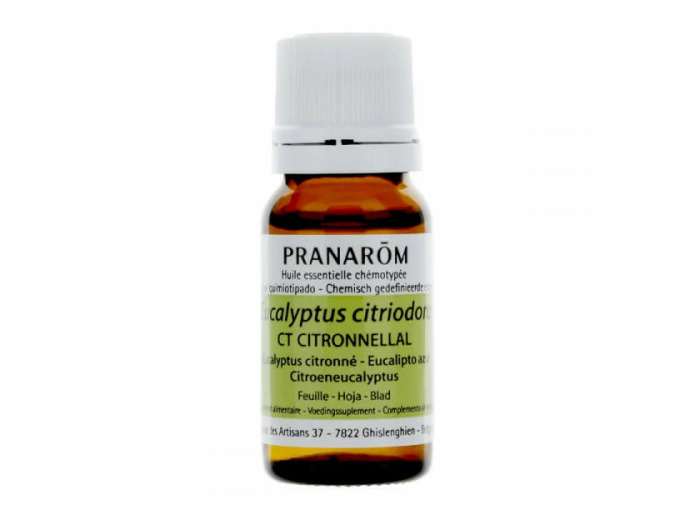 PRAN HE EUCALYPTUS CITRONNE 10ML