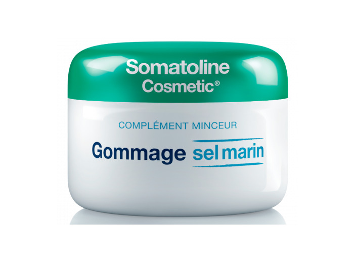 Gommage Complement Sel Marin 350g Somatoline