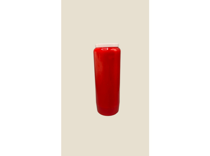 BOUGIE DE NEUVAINE ROUGE