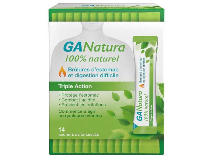 GANATURA X14 SACHETS