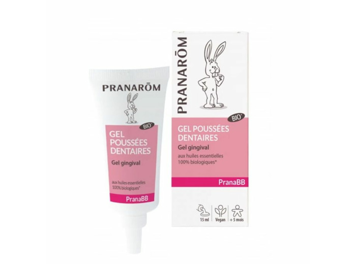 PRANABB GEL B POUS DENT 15ML