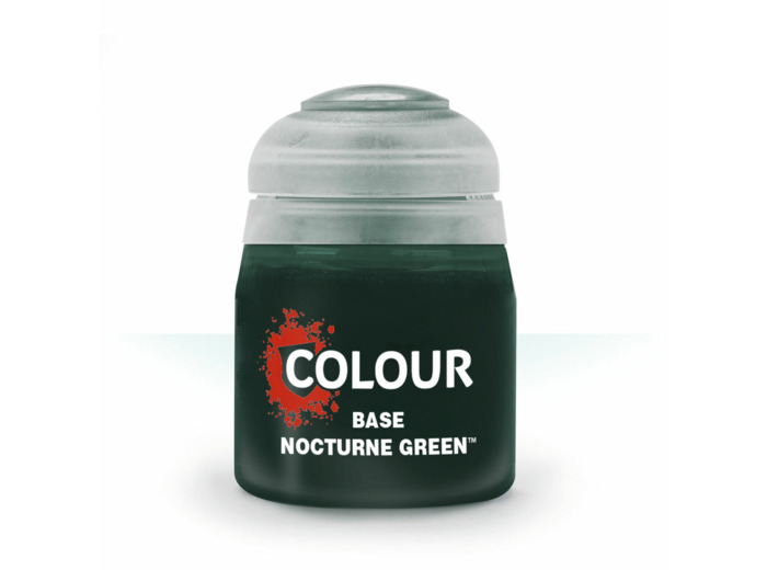 Nocturne green base