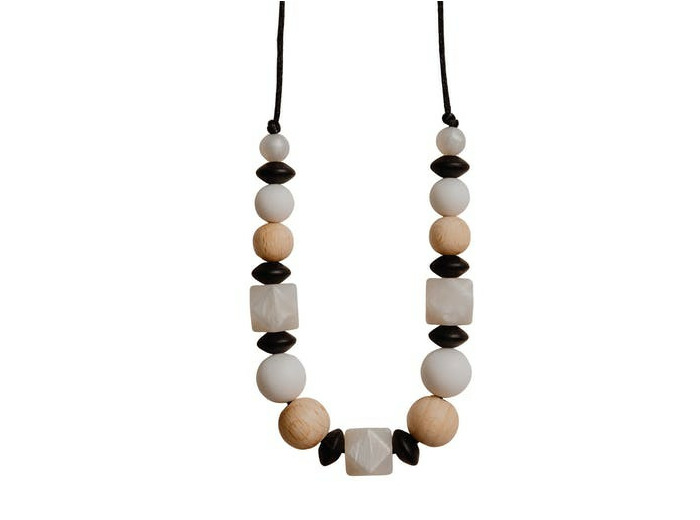 Collier d'allaitement ou de portage Wood Sill