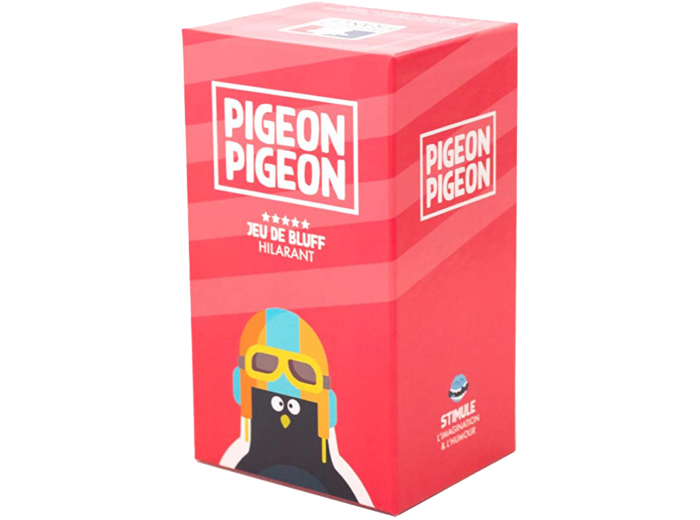 Pigeon pigeon