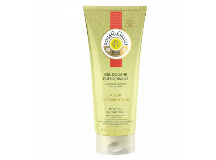 RG GEL DCHE FLEUR DaposOSMANTHUS TUBE 200ML