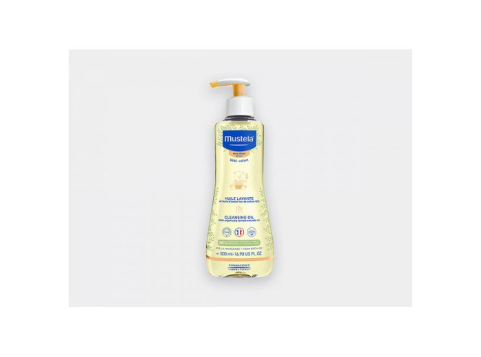 MUSTELA HUILE LAVANTE PX SECHES FL500ML