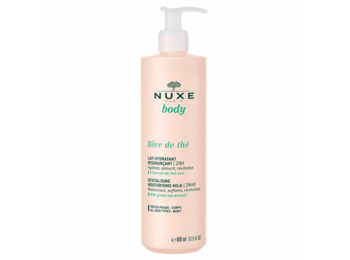NUXE REVE DE THE LAIT HYD REVITALIS 400ML