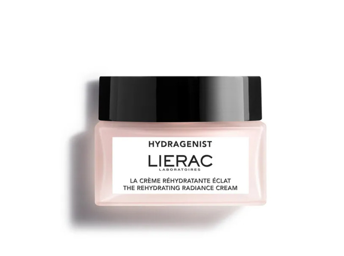 LIERAC LE GEL-CR REHYDRAT ECLAT POT 50ML