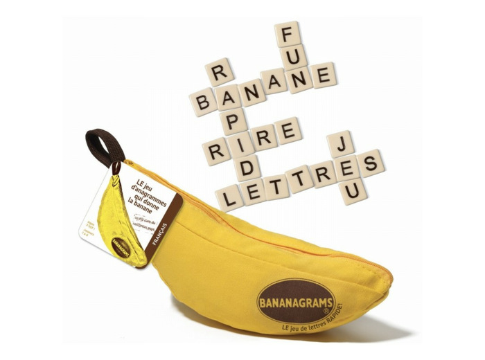 Bananagrams