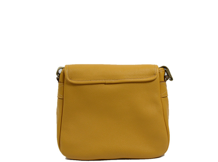Berthille Sologne Sac porté Travers Golden