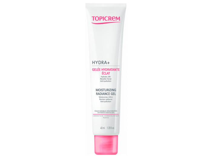 Gelée Hydratante Éclat 40ml Hydra+ Topicrem
