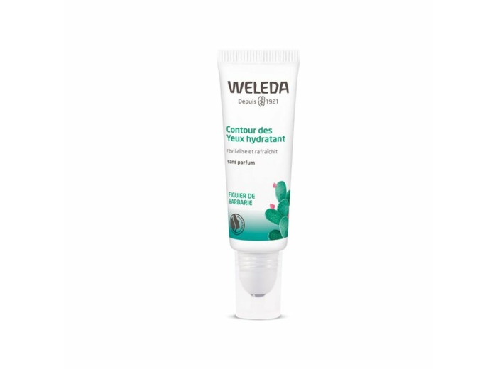 WELEDA CONTOUR YEUX FIGUIER BARBARIE T10M